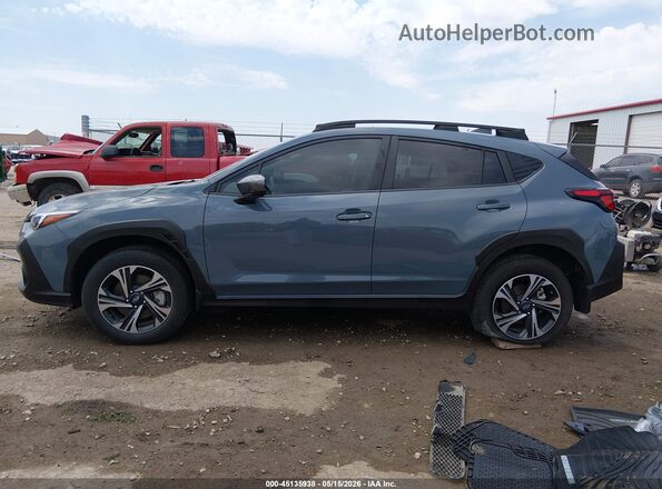 JF2GUADC8RH371565 2024 SUBARU CROSSTREK Blue 