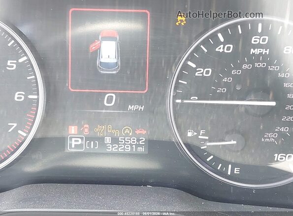 JF2GUADC8RH906524 2024 SUBARU CROSSTREK Red 