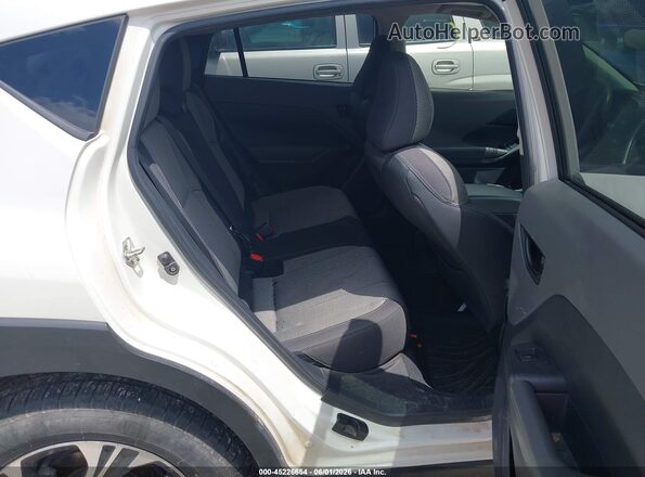 JF2GUADC9R8203241 2024 SUBARU CROSSTREK White 