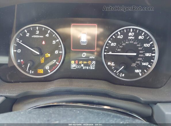 JF2GUADC9R8301475 2024 SUBARU CROSSTREK Silver 