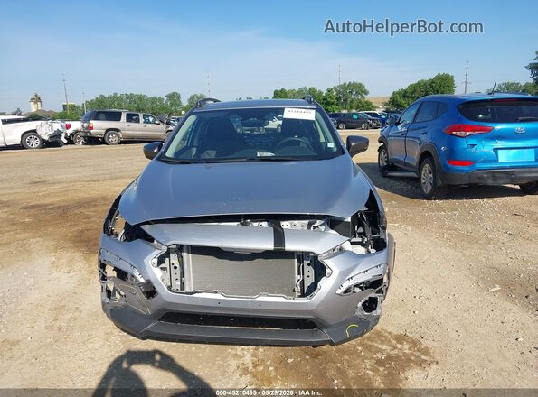 JF2GUADC9R8301475 2024 SUBARU CROSSTREK Silver 
