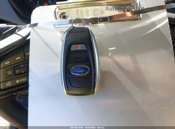 JF2GUADC9R8301475 2024 SUBARU CROSSTREK Silver 