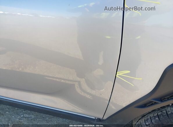 JF2GUADC9R8301475 2024 SUBARU CROSSTREK Silver 