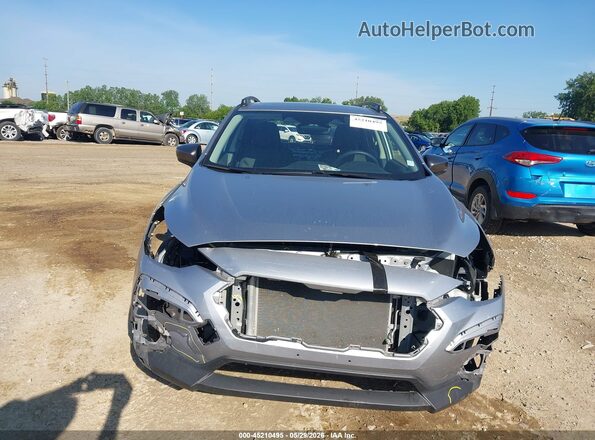 JF2GUADC9R8301475 2024 SUBARU CROSSTREK Silver 