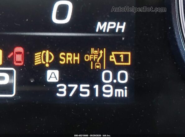 JF2GUADC9R8301475 2024 SUBARU CROSSTREK Silver 