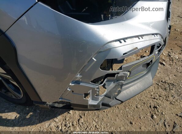 JF2GUADC9R8301475 2024 SUBARU CROSSTREK Silver 