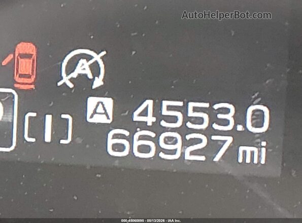JF2GUADC9R8387757 2024 SUBARU CROSSTREK Белый 