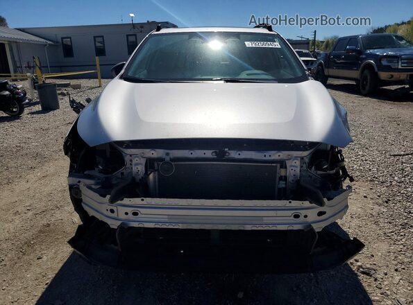 JF2GUADCXR8298585 2024 SUBARU CROSSTREK Серебряный Вид спереди