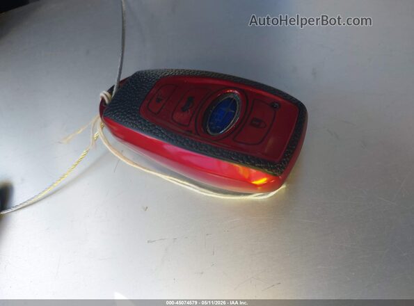 JF2GUHDC0SH312279 2025 SUBARU CROSSTREK Red 