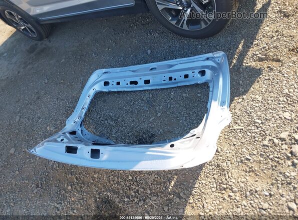 JF2GUHDC1SH291426 2025 SUBARU CROSSTREK Silver Widok zestawu wskaźników