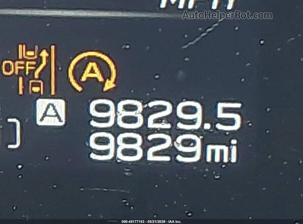 JF2GUHDC3SH272120 2025 SUBARU CROSSTREK Blue 