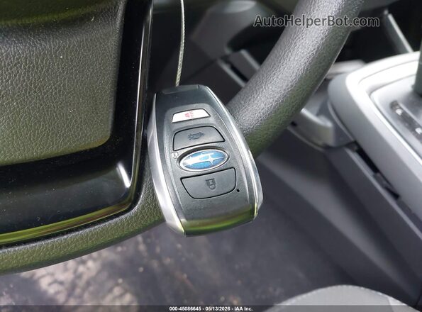 JF2GUHDC6SH280700 2025 SUBARU CROSSTREK Blue Вид панелі приладів