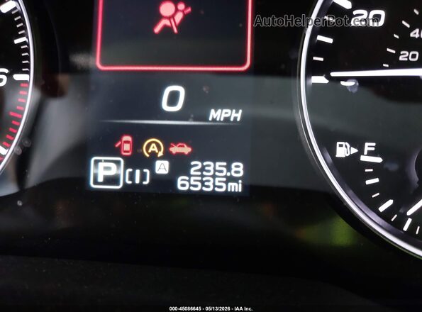 JF2GUHDC6SH280700 2025 SUBARU CROSSTREK Blue 