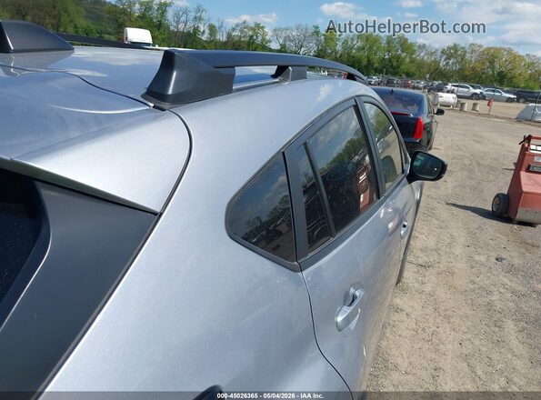 JF2GUHDC7S8247687 2025 SUBARU CROSSTREK Silver 