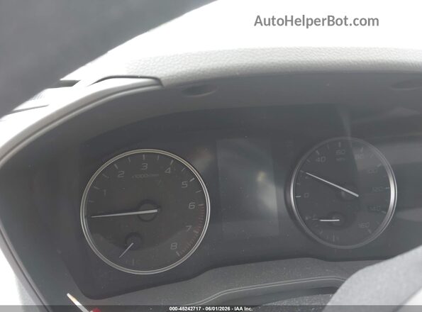 JF2GUHDC8S8290791 2025 SUBARU CROSSTREK Silver Հետևի նստատեղերի տեսք