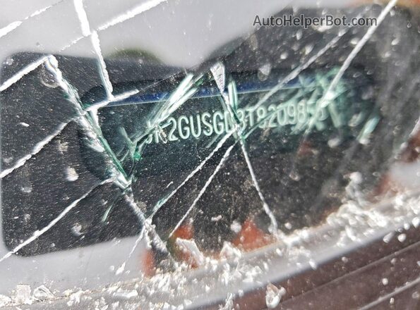 JF2GUSGD8T8209856 2026 SUBARU CROSSTREK Blue Vista del compartimento del motor