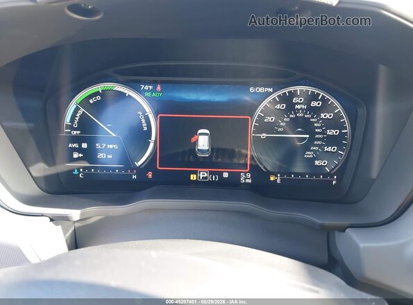 JF2GUSGD8T8243246 2026 SUBARU CROSSTREK Green 