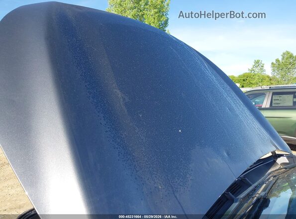 JF2GUSND3T8234473 2026 SUBARU CROSSTREK Silver Front view