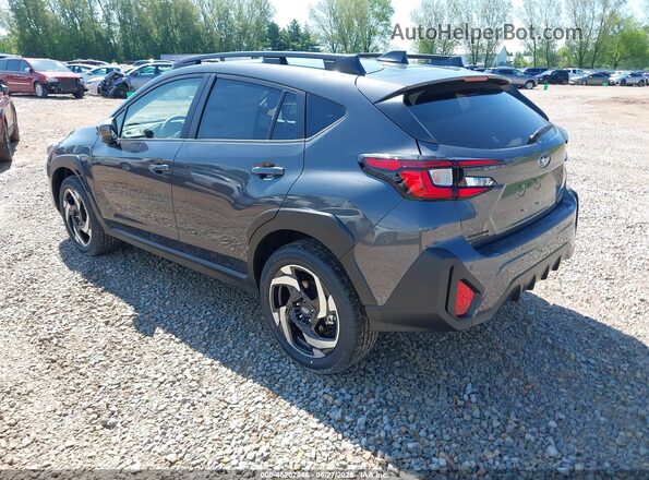 JF2GUSND3T8239933 2026 SUBARU CROSSTREK Gray 