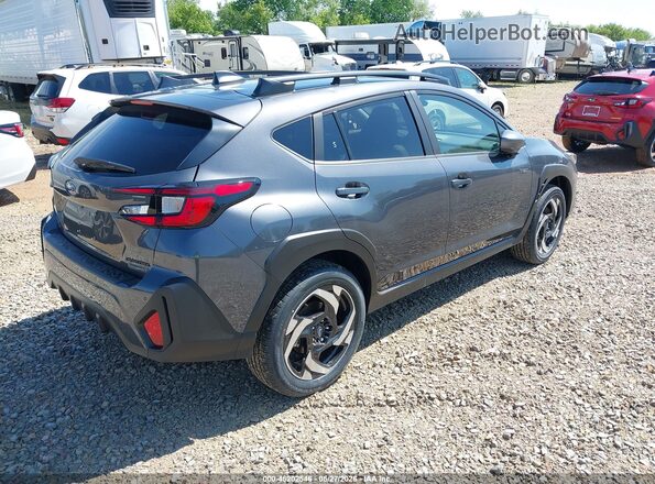 JF2GUSND3T8239933 2026 SUBARU CROSSTREK Gray 