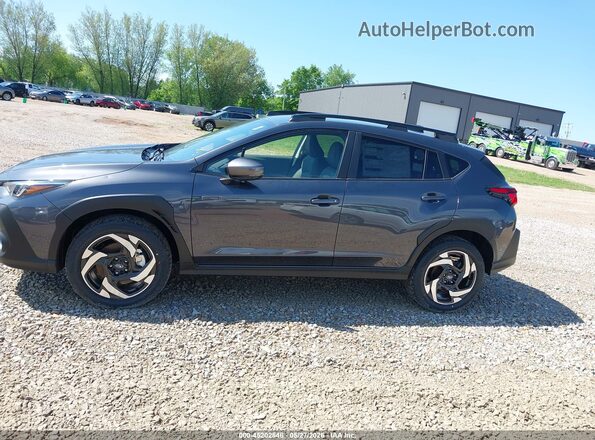 JF2GUSND3T8239933 2026 SUBARU CROSSTREK Gray 