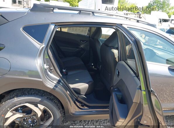 JF2GUSND3T8239933 2026 SUBARU CROSSTREK Gray 