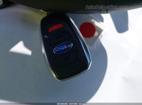 JF2GUSND3T8239933 2026 SUBARU CROSSTREK Gray 
