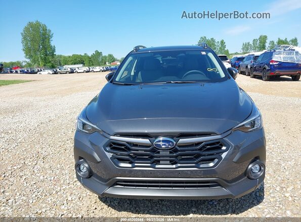 JF2GUSND3T8239933 2026 SUBARU CROSSTREK Gray 