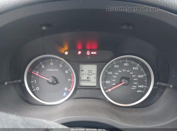 JF2SJAAC0JG548479 2018 SUBARU FORESTER Blue Widok tylnych siedzeń