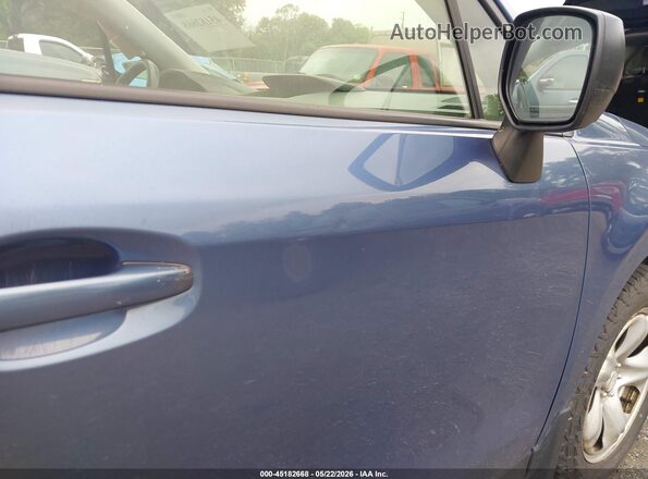 JF2SJAAC0JG548479 2018 SUBARU FORESTER Blue 