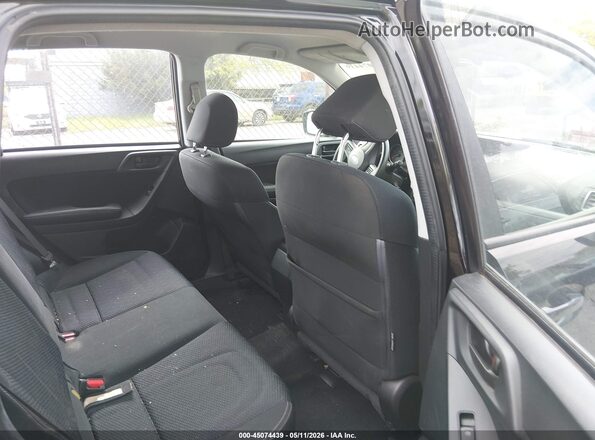 JF2SJAAC4GG525991 2016 SUBARU FORESTER 2.5 Черный Вид наклейки с VIN-кодом