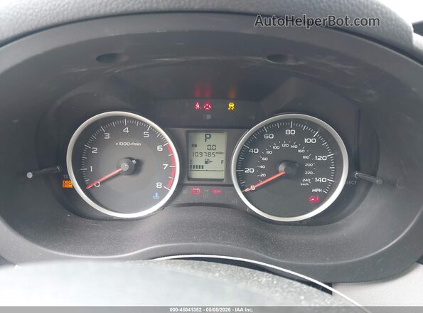 JF2SJAAC9GH483330 2016 SUBARU FORESTER 2.5 Blue Հետևի նստատեղերի տեսք