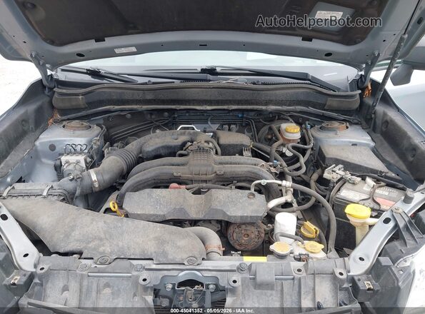 JF2SJAAC9GH483330 2016 SUBARU FORESTER 2.5 Blue Հետևի տեսք