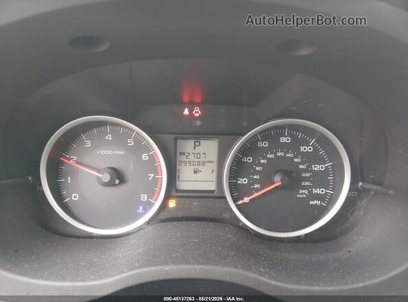 JF2SJABC0HH435988 2017 SUBARU FORESTER Белый Вид задних сидений
