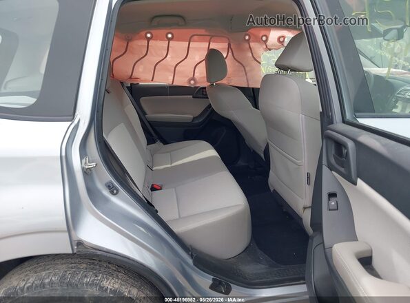 JF2SJABC1GH480033 2016 SUBARU FORESTER Blue VIN sticker view