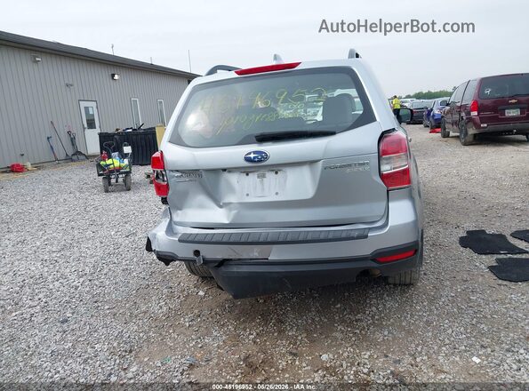 JF2SJABC1GH480033 2016 SUBARU FORESTER Blue 