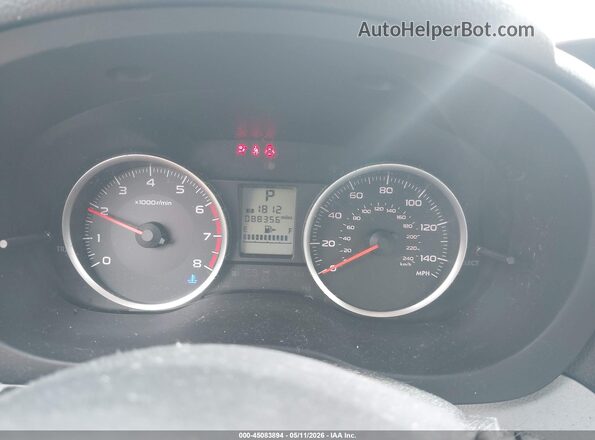 JF2SJABC2JH542658 2018 SUBARU FORESTER 2.5 White Вид задніх сидінь