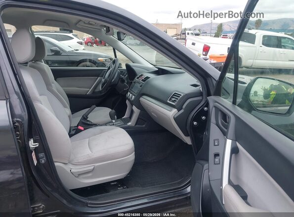 JF2SJABC3GH488764 2016 SUBARU FORESTER White 