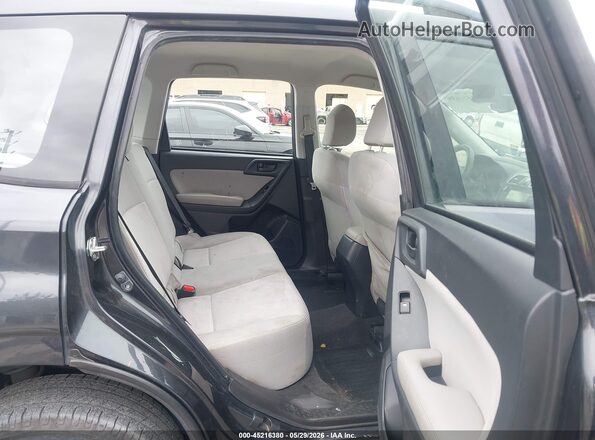 JF2SJABC3GH488764 2016 SUBARU FORESTER White 