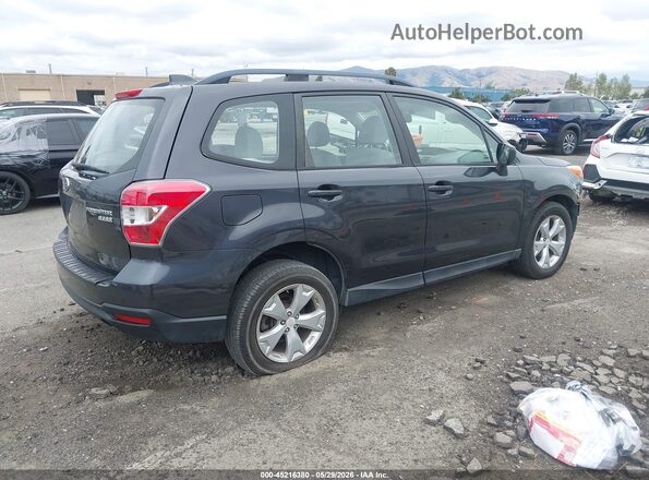 JF2SJABC3GH488764 2016 SUBARU FORESTER White 