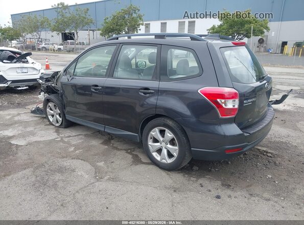 JF2SJABC3GH488764 2016 SUBARU FORESTER White 