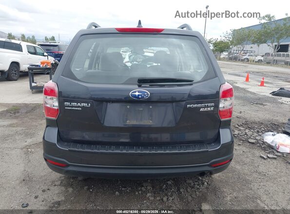 JF2SJABC3GH488764 2016 SUBARU FORESTER White 