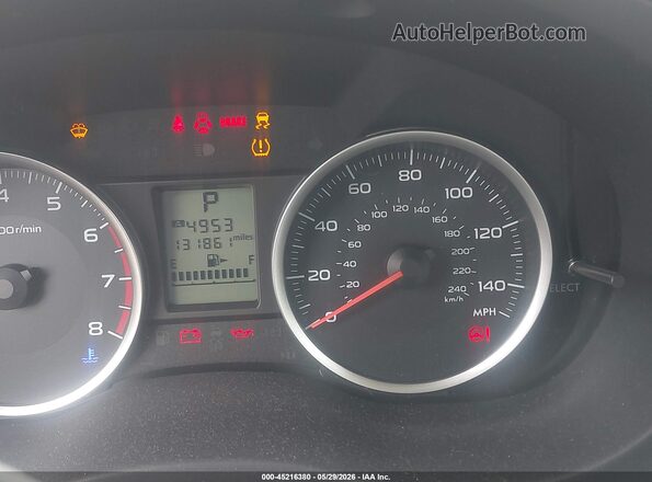 JF2SJABC3GH488764 2016 SUBARU FORESTER White 