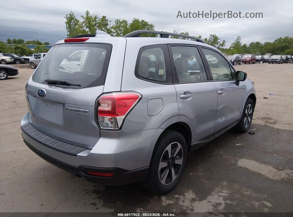 JF2SJABC3HH514393 2017 SUBARU FORESTER Blue უკანა მარჯვენა
