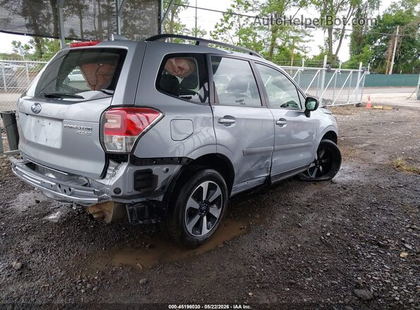 JF2SJABC5HH478058 2017 SUBARU FORESTER Light Blue Rear right