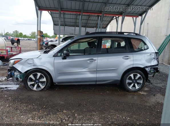 JF2SJABC5HH478058 2017 SUBARU FORESTER Light Blue 360 interior view