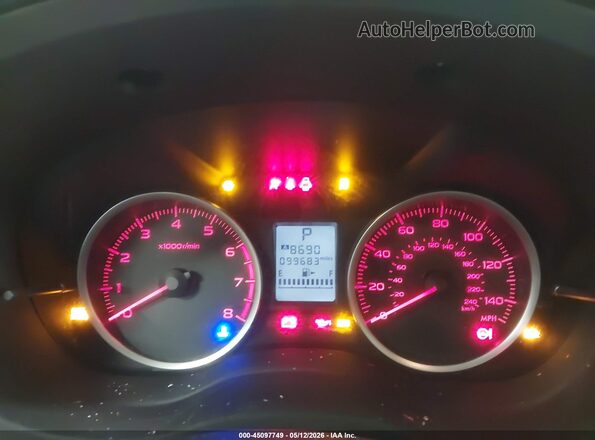 JF2SJABC5HH481770 2017 SUBARU FORESTER 2.5 Silver Vista de los asientos traseros