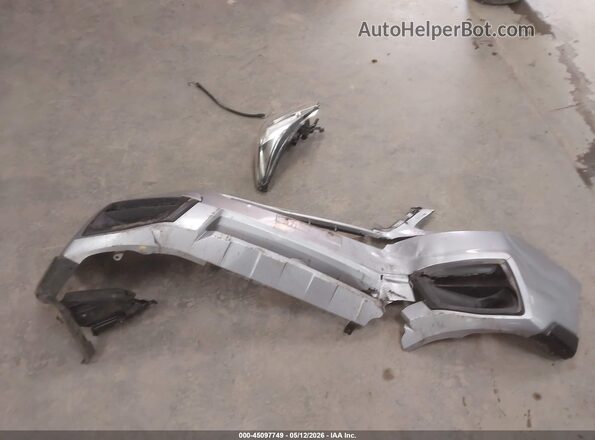 JF2SJABC5HH481770 2017 SUBARU FORESTER 2.5 Silver Vista del cuadro de instrumentos