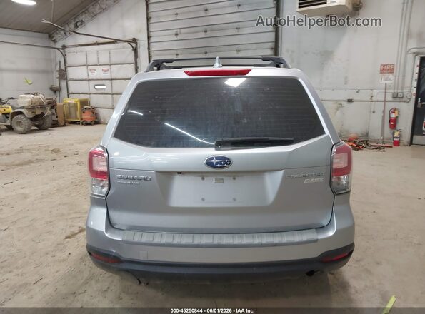 JF2SJABC6HH544116 2017 SUBARU FORESTER Silver 