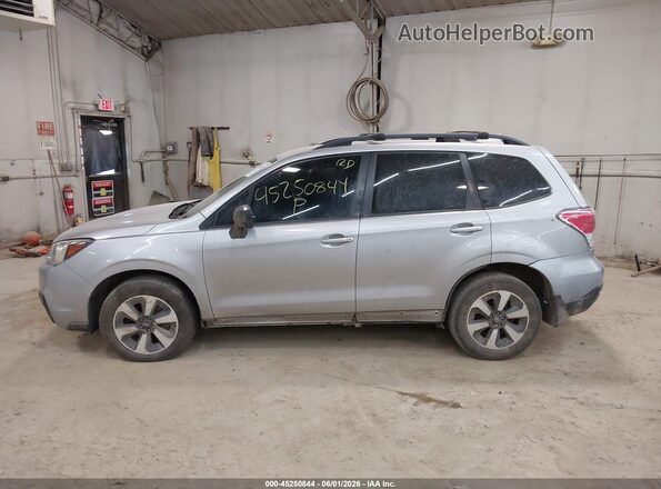 JF2SJABC6HH544116 2017 SUBARU FORESTER Silver 